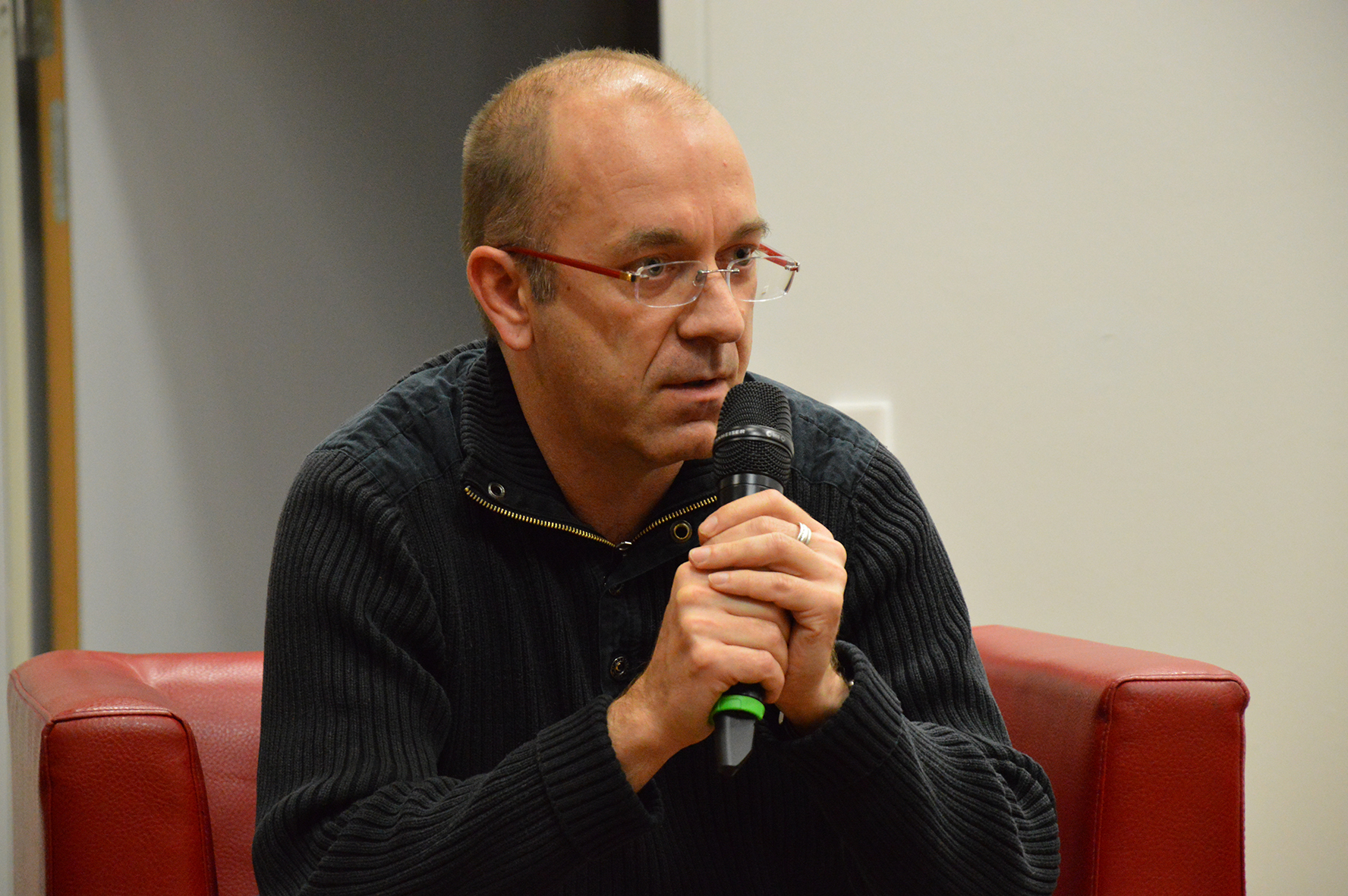 Xavier Bougarel