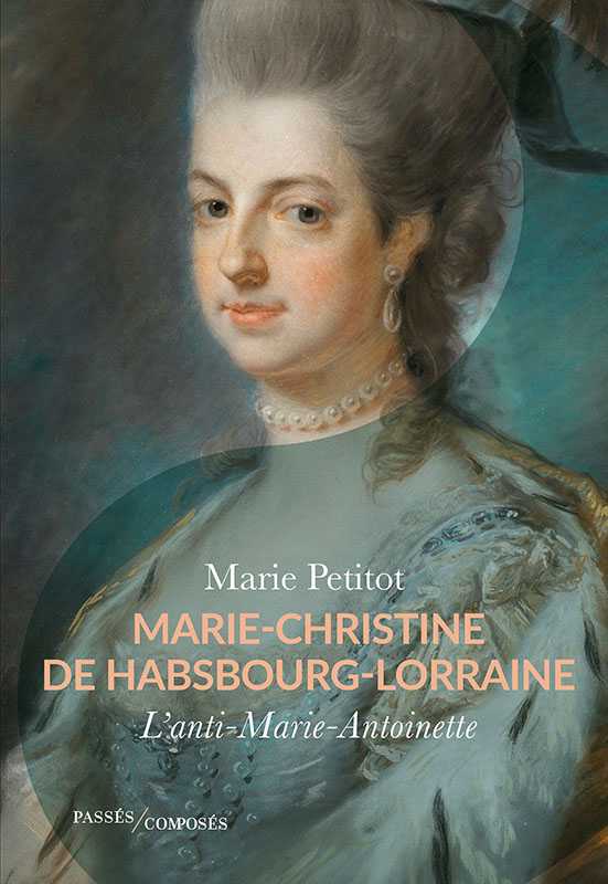 Marie-Christine de Habsbourg-Lorraine