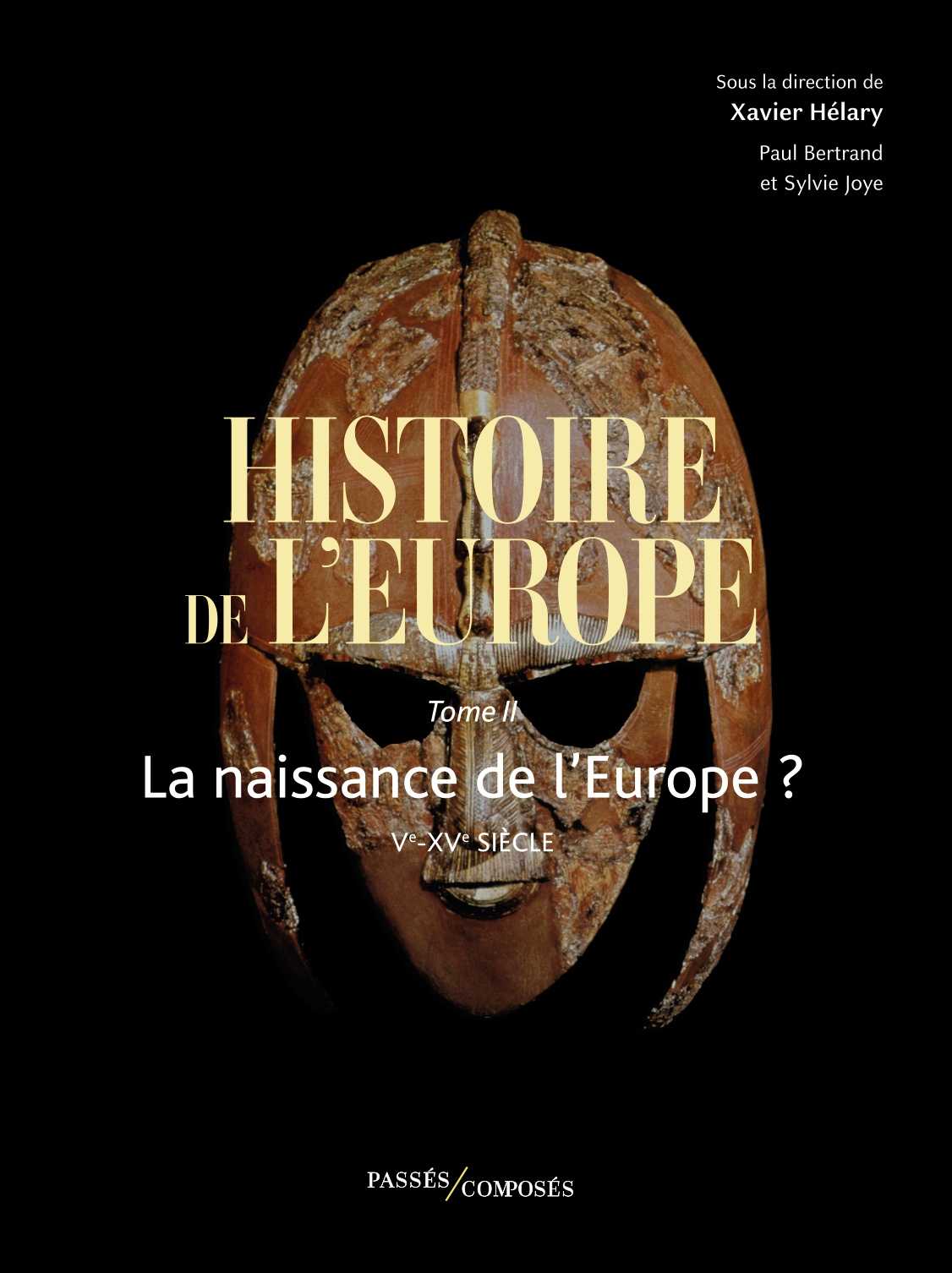 Histoire de l'Europe vol. 2
