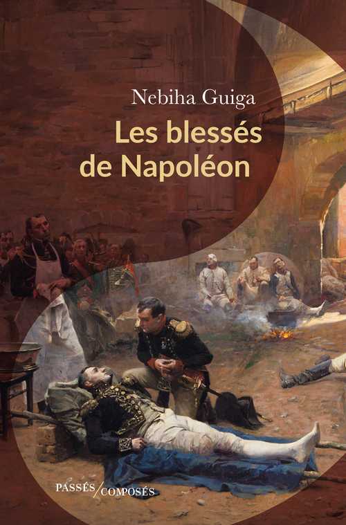 Les blessés de Napoléon