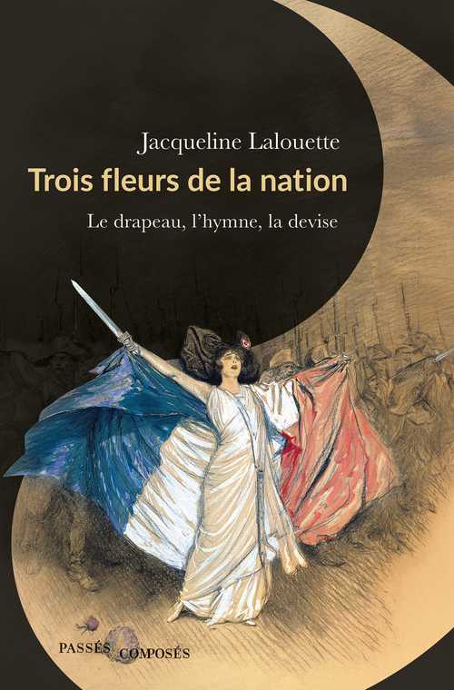 Trois fleurs de la nation