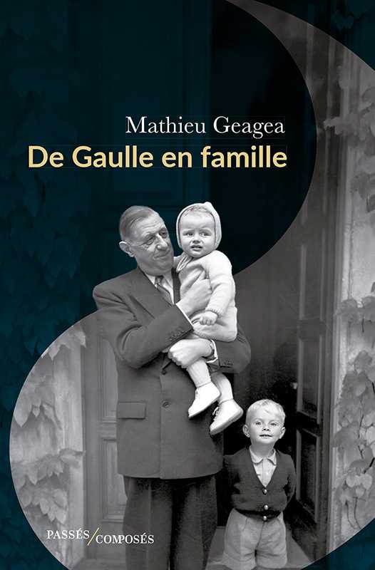 De Gaulle en famille