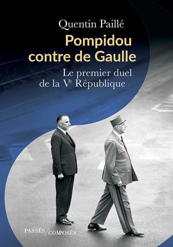 Pompidou contre de Gaulle