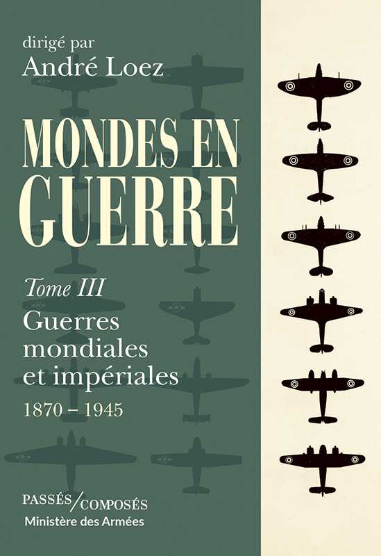Mondes en guerre vol - Tome 3