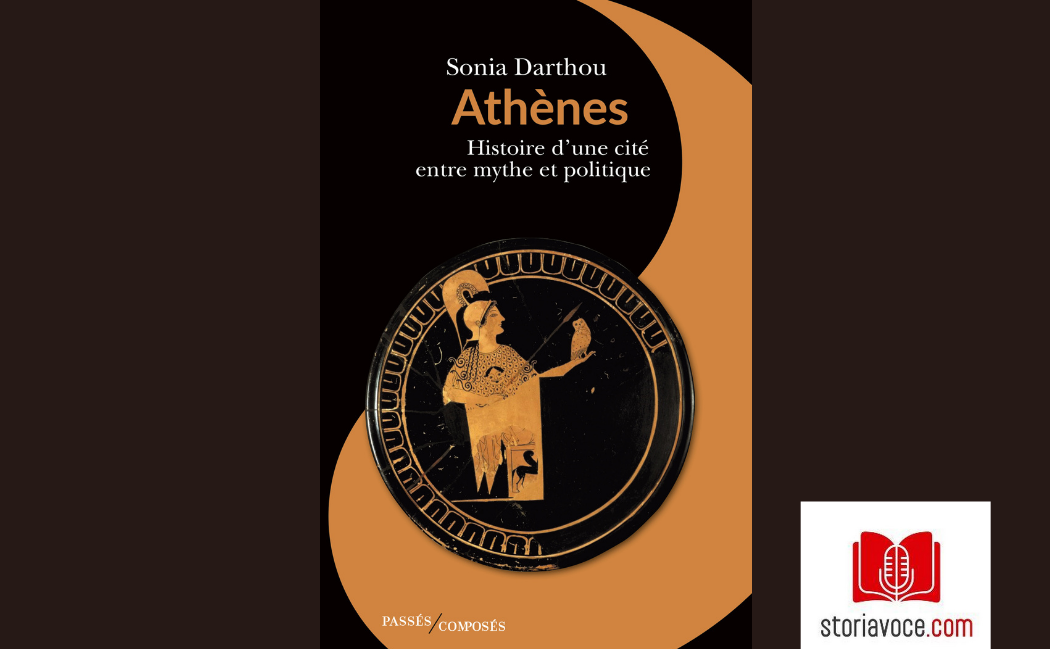 [Podcast] Athéna: entre la chouette et l'olivier - Storia Voce